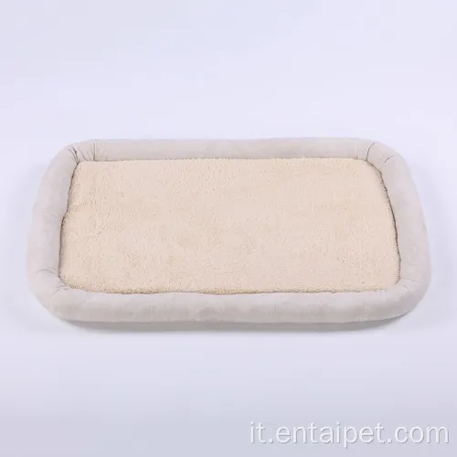 Cucciolo cusine rimovibili letto tappetino in pile lavabile caldo